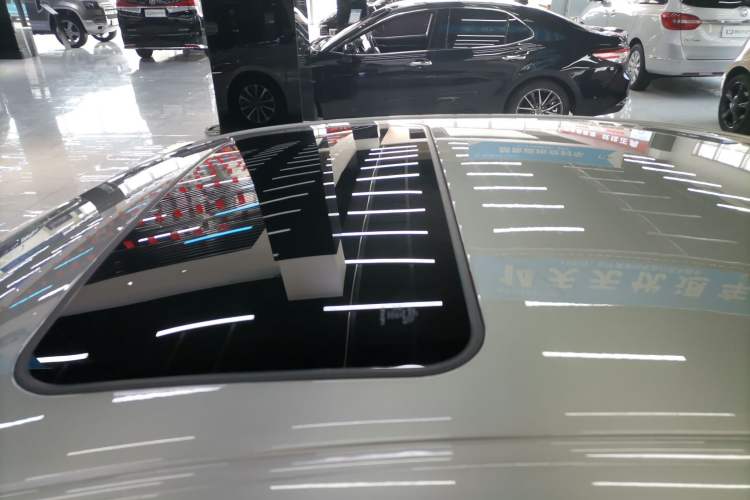 Used Lexus ES 2022 200 Excellence Edition Roof