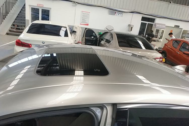 Used Lexus ES 2022 200 Excellence Edition Roof