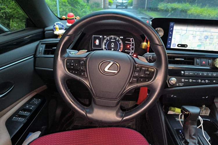 Used Lexus ES 2022 200 Excellence Edition Steering Wheel