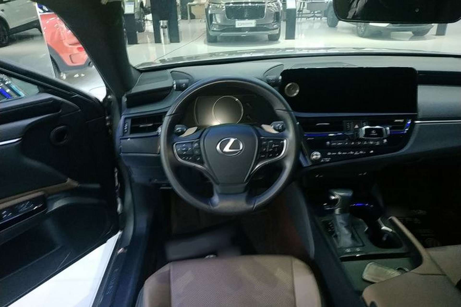 Used Lexus ES 2022 200 Excellence Edition Steering Wheel