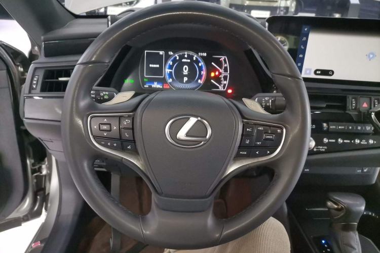 Used Lexus ES 2022 200 Excellence Edition Steering Wheel