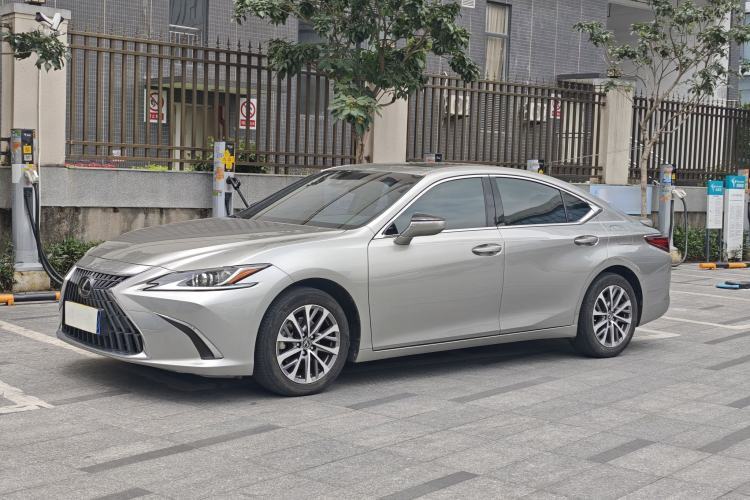 Used Lexus ES 2022 300h Excellence Edition Guazi used car, China used car export, Used car for sale, Used  cars, Cheapest cars for sale