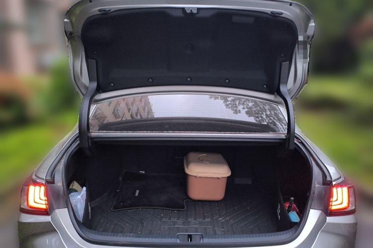 Used Lexus ES 2022 200 Excellence Edition Trunk