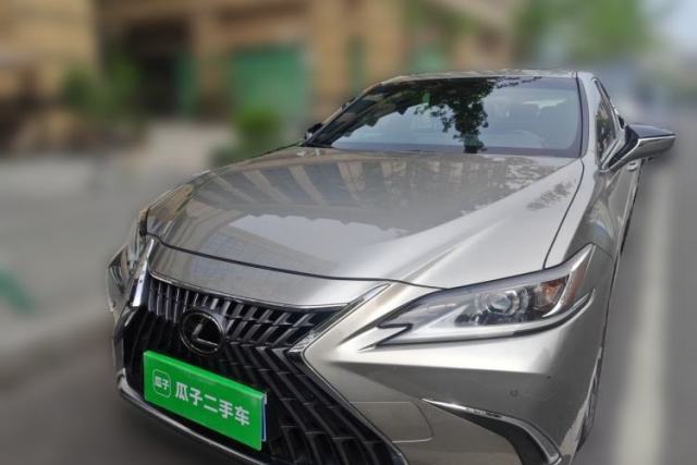 Used Lexus ES 2022 200 Excellence Edition