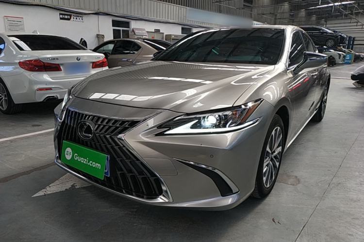 Used Lexus ES 2022 200 Excellence Edition Guazi used car, China used car export, Used car for sale, Used  cars, Cheapest cars for sale