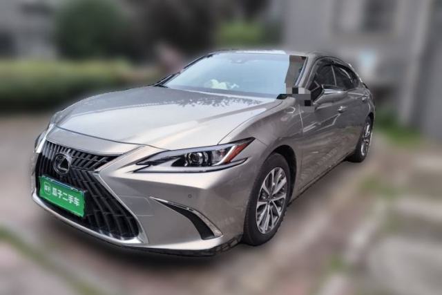 Lexus ES 2022 300h Excellence Edition usado