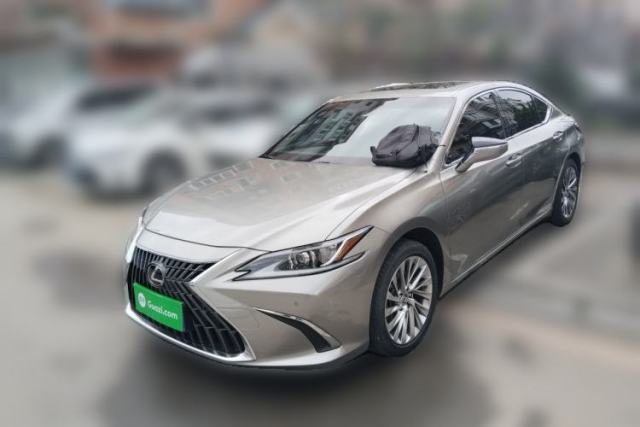 Used Lexus ES 2022 260 Excellence Edition