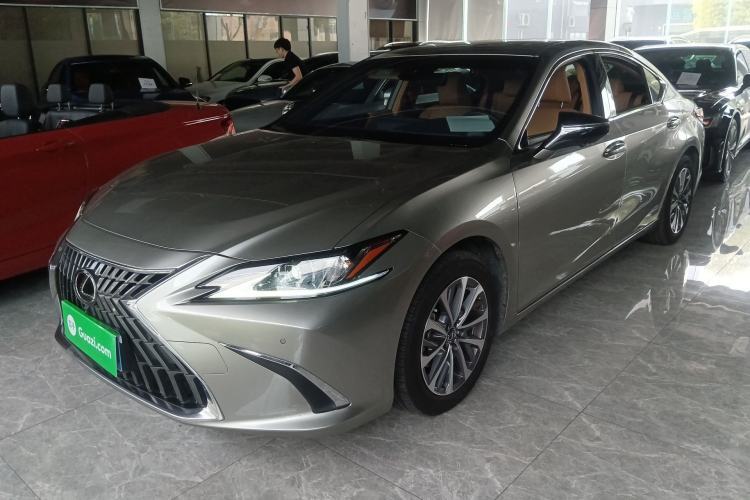 Used Lexus ES 2022 200 Excellence Edition Guazi used car, China used car export, Used car for sale, Used  cars, Cheapest cars for sale