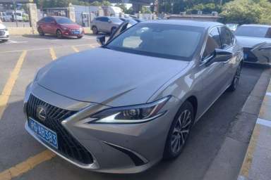 Used Lexus ES 2022 200 Luxury Edition