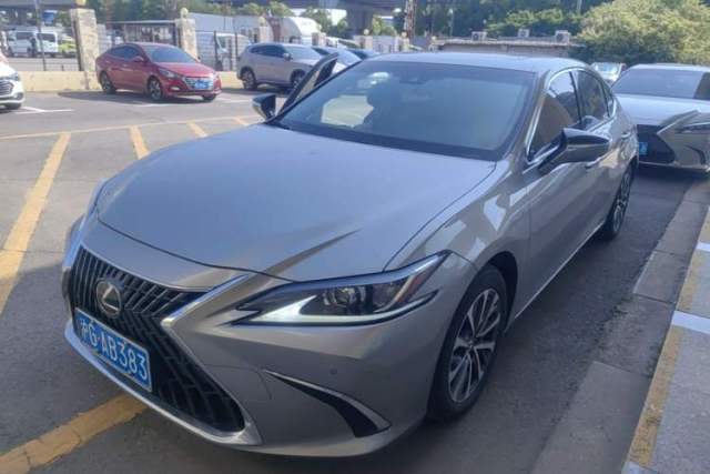 Used Lexus ES 2022 200 Luxury Edition