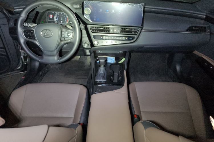 Used Lexus ES 2022 200 Excellence Edition Center Console