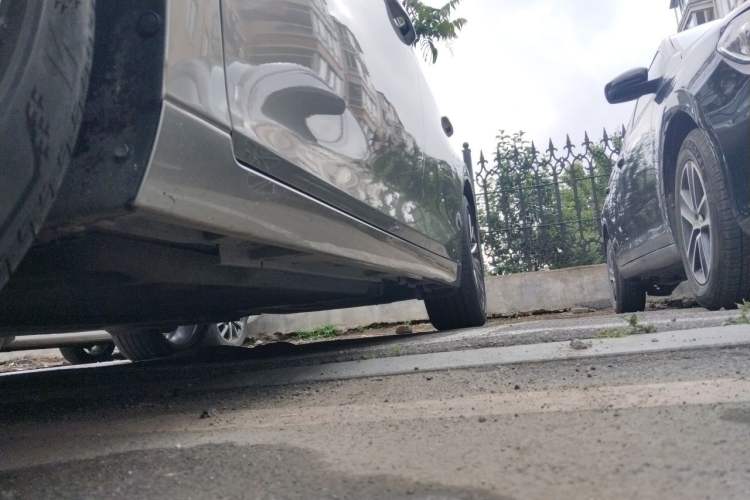 Used Lexus ES 2022 260 Excellence Edition Chassis Front Left
