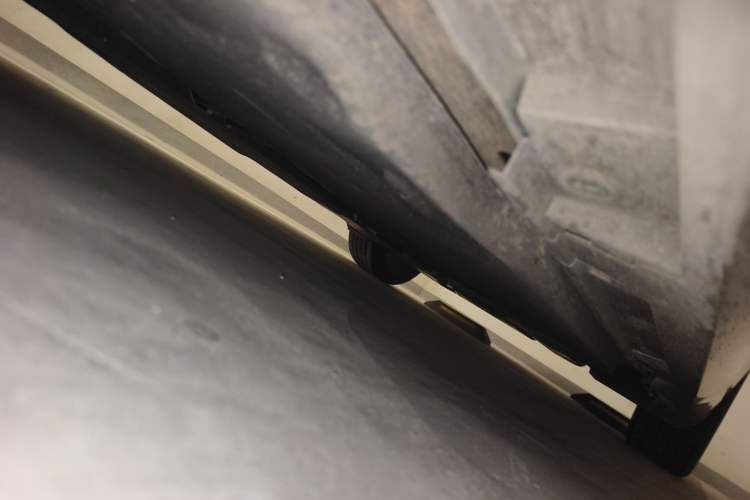 Used Lexus ES 2022 300h Deluxe Edition Chassis Front Left