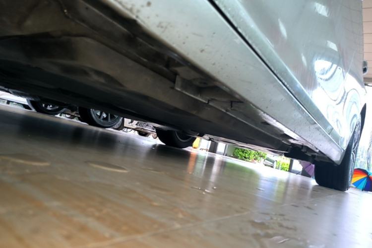 Used Lexus ES 2022 300h Excellence Edition Chassis Front Left