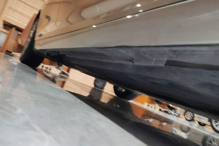 Used Lexus ES 2022 300h Excellence Edition Chassis Front Right