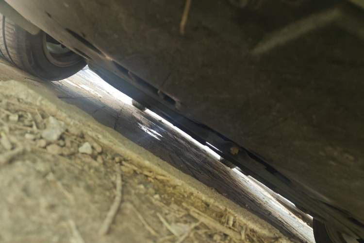 Used Lexus ES 2022 200 Luxury Edition Chassis Front