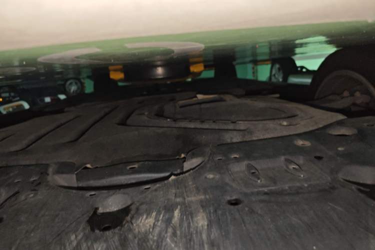 Used Lexus ES 2022 200 Excellence Edition Chassis Front