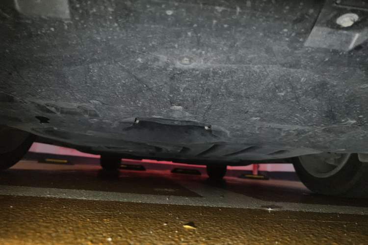 Used Lexus ES 2022 200 Luxury Edition Chassis Front