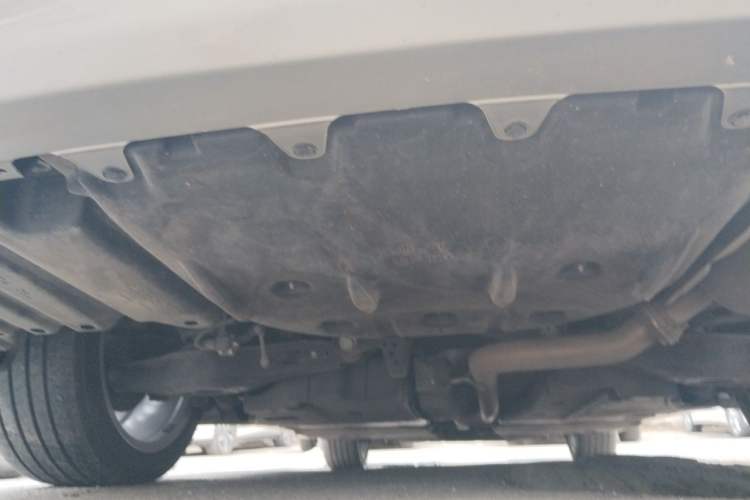 Used Lexus ES 2022 260 Excellence Edition Chassis Rear