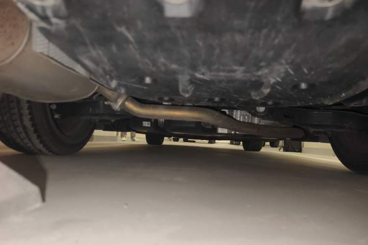 Used Lexus ES 2022 300h Deluxe Edition Chassis Rear