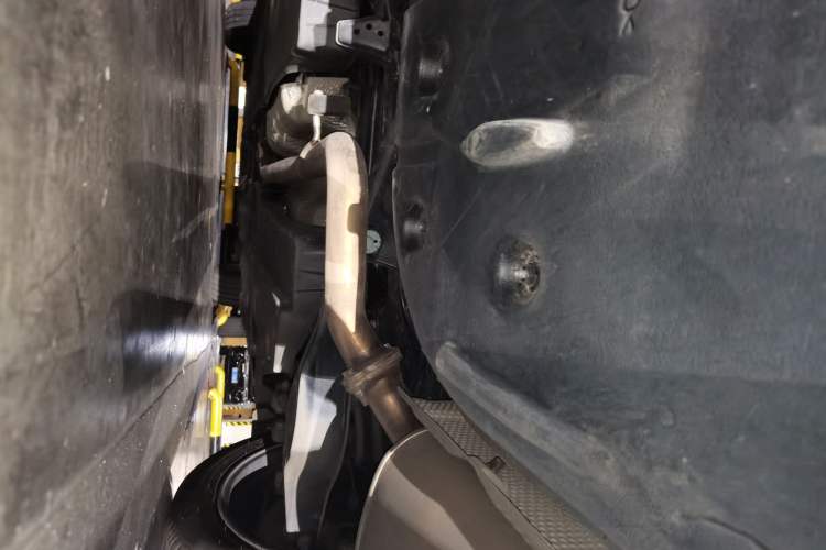 Used Lexus ES 2022 200 Excellence Edition Chassis Rear