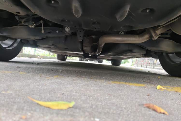 Used Lexus ES 2022 200 Excellence Edition Chassis Rear