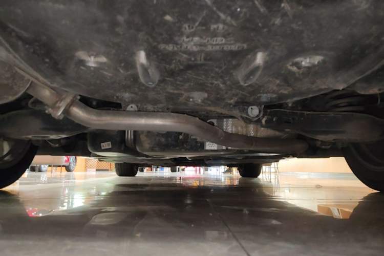 Used Lexus ES 2022 300h Excellence Edition Chassis Rear
