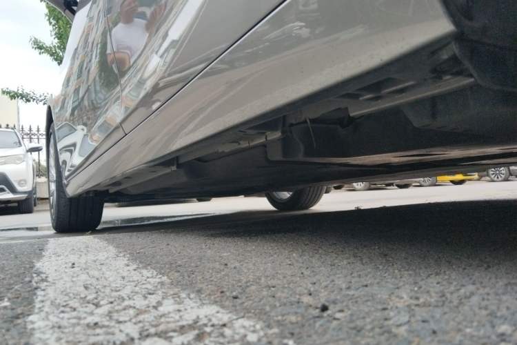 Used Lexus ES 2022 260 Excellence Edition Chassis Rear Left