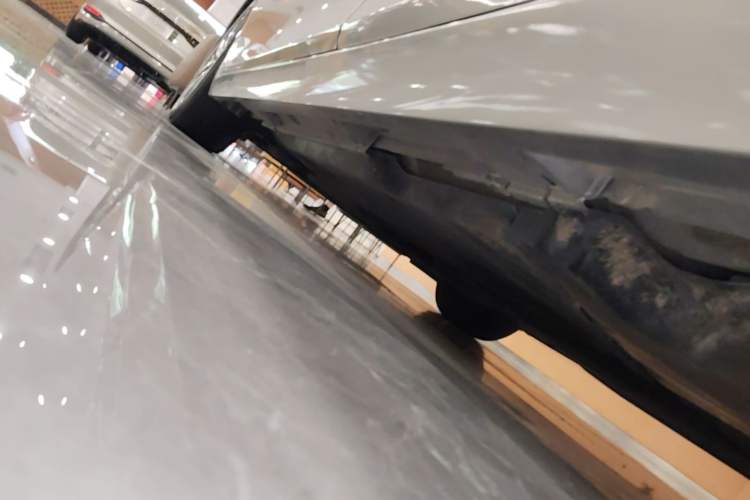 Used Lexus ES 2022 300h Excellence Edition Chassis Rear Left
