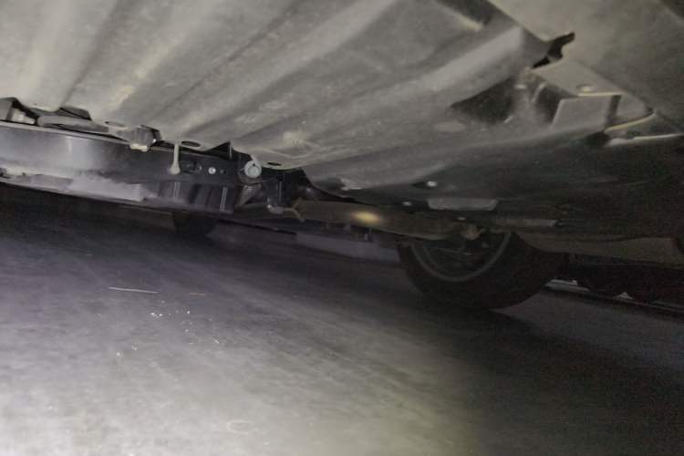Used Lexus ES 2022 200 Excellence Edition Chassis Rear Left