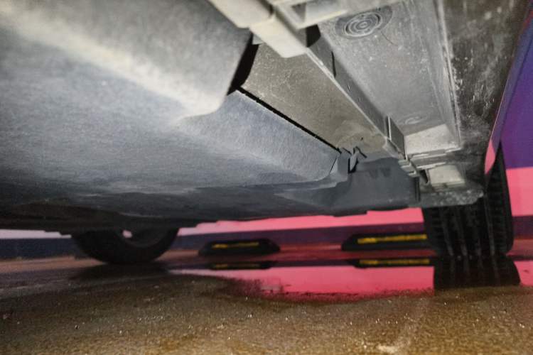 Used Lexus ES 2022 200 Luxury Edition Chassis Rear Left