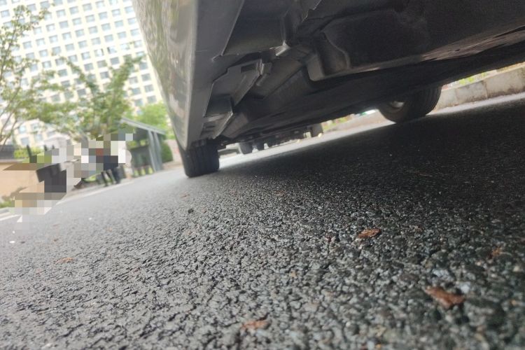 Used Lexus ES 2022 260 Excellence Edition Chassis Rear Left