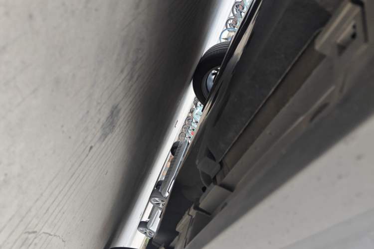Used Lexus ES 2022 200 Excellence Edition Chassis Rear