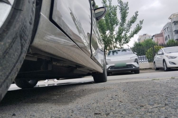 Used Lexus ES 2022 260 Excellence Edition Chassis Rear Right