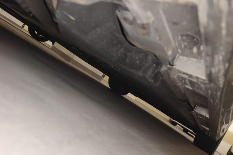 Used Lexus ES 2022 300h Deluxe Edition Chassis Rear Right