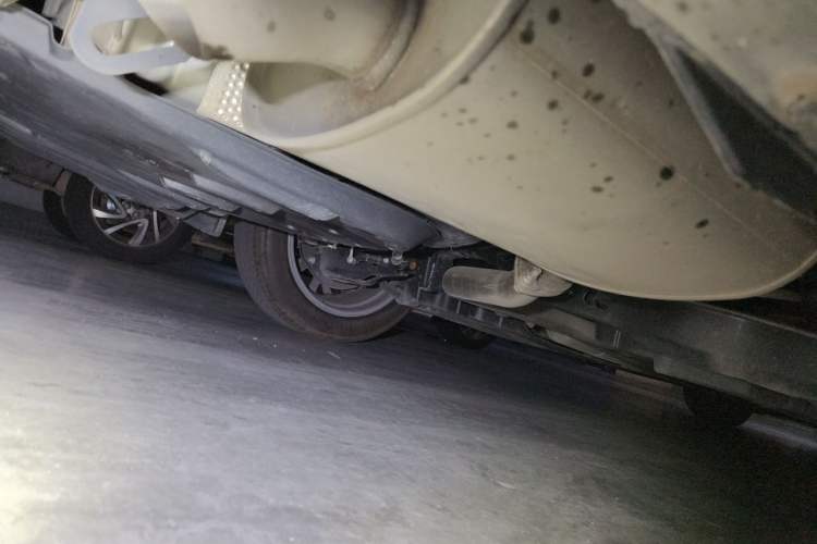 Used Lexus ES 2022 200 Excellence Edition Chassis Rear Right