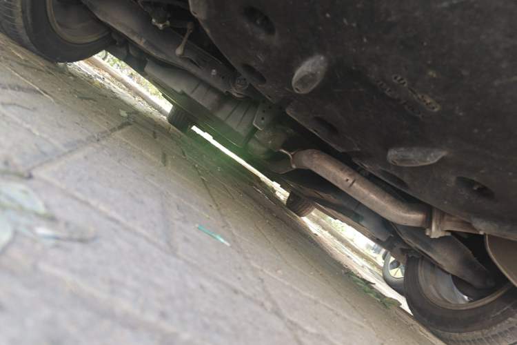 Used Lexus ES 2022 200 Luxury Edition Chassis Rear