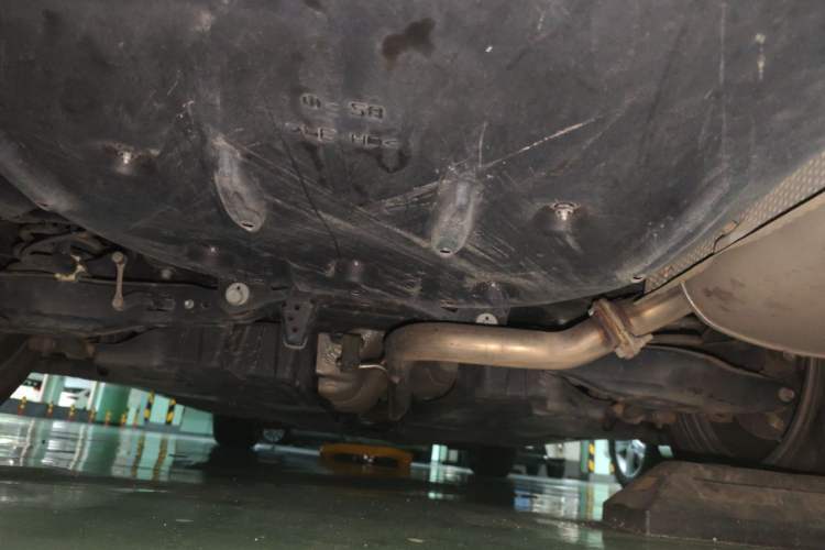 Used Lexus ES 2022 200 Excellence Edition Chassis Rear