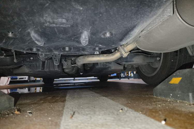 Used Lexus ES 2022 200 Luxury Edition Chassis Rear