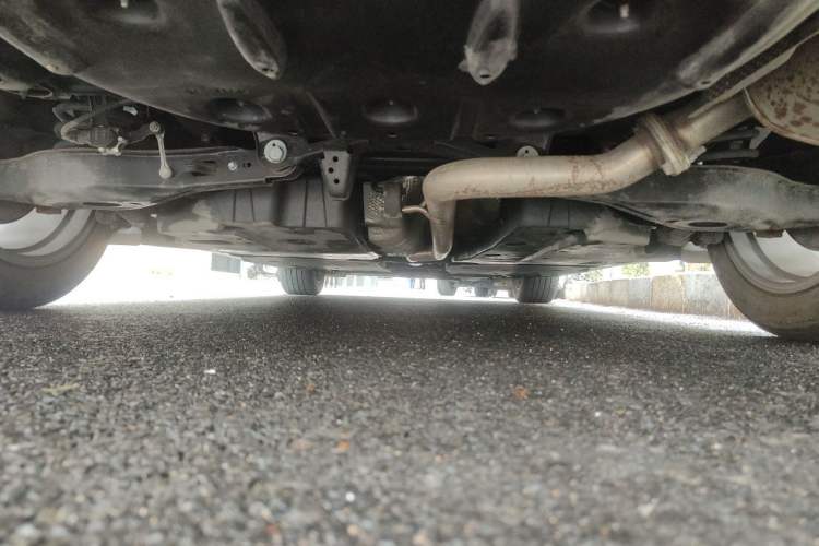 Used Lexus ES 2022 260 Excellence Edition Chassis Rear