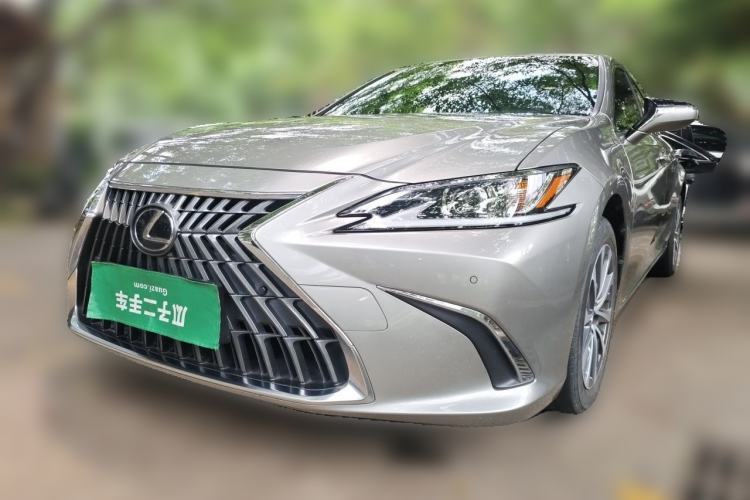 Used Lexus ES 2022 200 Excellence Edition Guazi used car, China used car export, Used car for sale, Used cars, Cheapest cars for sale