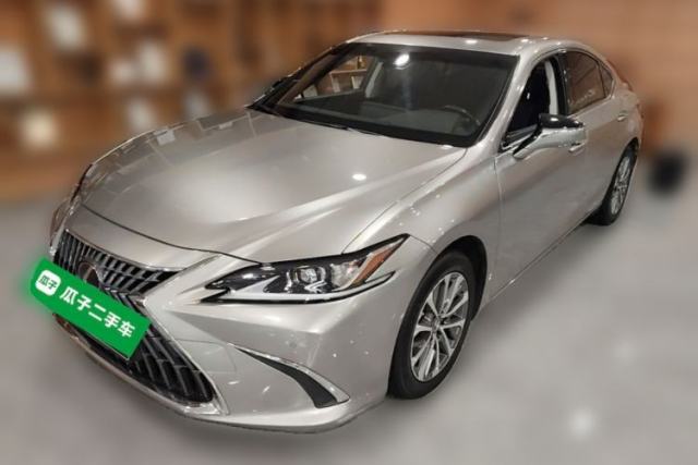 Used Lexus ES 2022 300h Excellence Edition