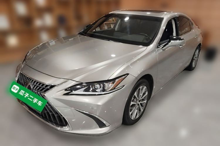 Used Lexus ES 2022 300h Excellence Edition Guazi used car, China used car export, Used car for sale, Used  cars, Cheapest cars for sale
