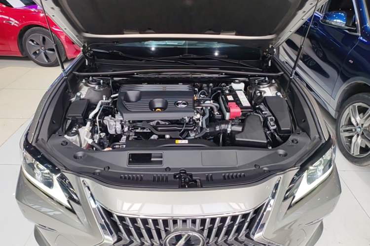Used Lexus ES 2022 200 Excellence Edition Engine Bay