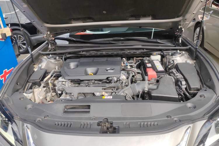 Used Lexus ES 2022 260 Excellence Edition Engine Bay