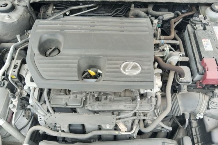 Used Lexus ES 2022 260 Excellence Edition Engine Bay