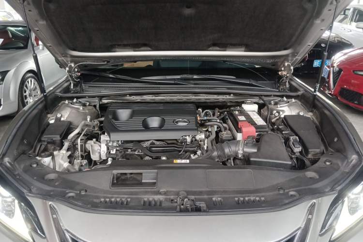 Used Lexus ES 2022 200 Excellence Edition Engine Bay