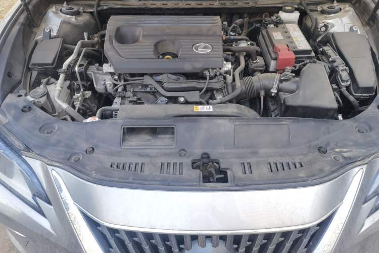 Used Lexus ES 2022 200 Excellence Edition Engine Bay