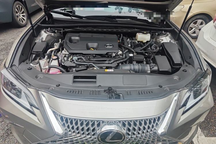 Used Lexus ES 2022 300h Excellence Edition Engine Bay