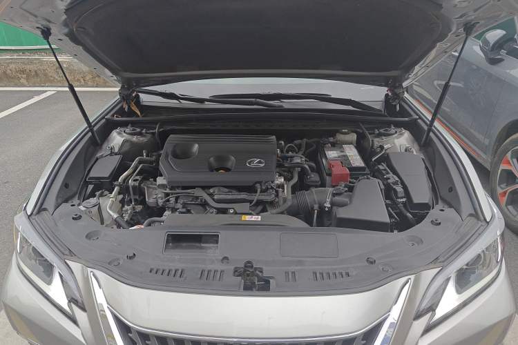 Used Lexus ES 2022 200 Excellence Edition Engine Bay